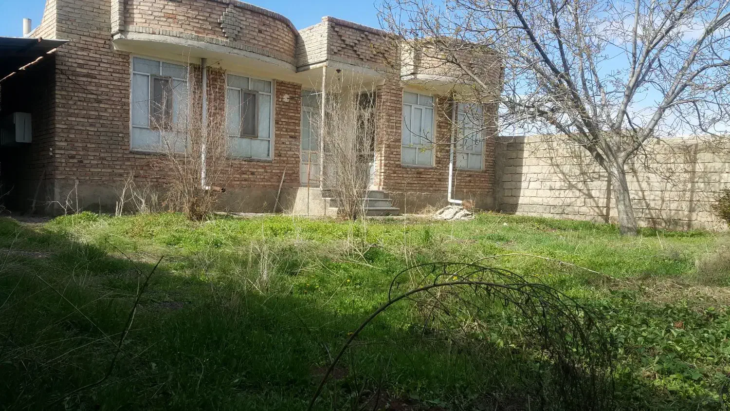 خانه ویلایی سه بر در شهرک سدارس|فروش خانه و ویلا|ارس, |دیوار