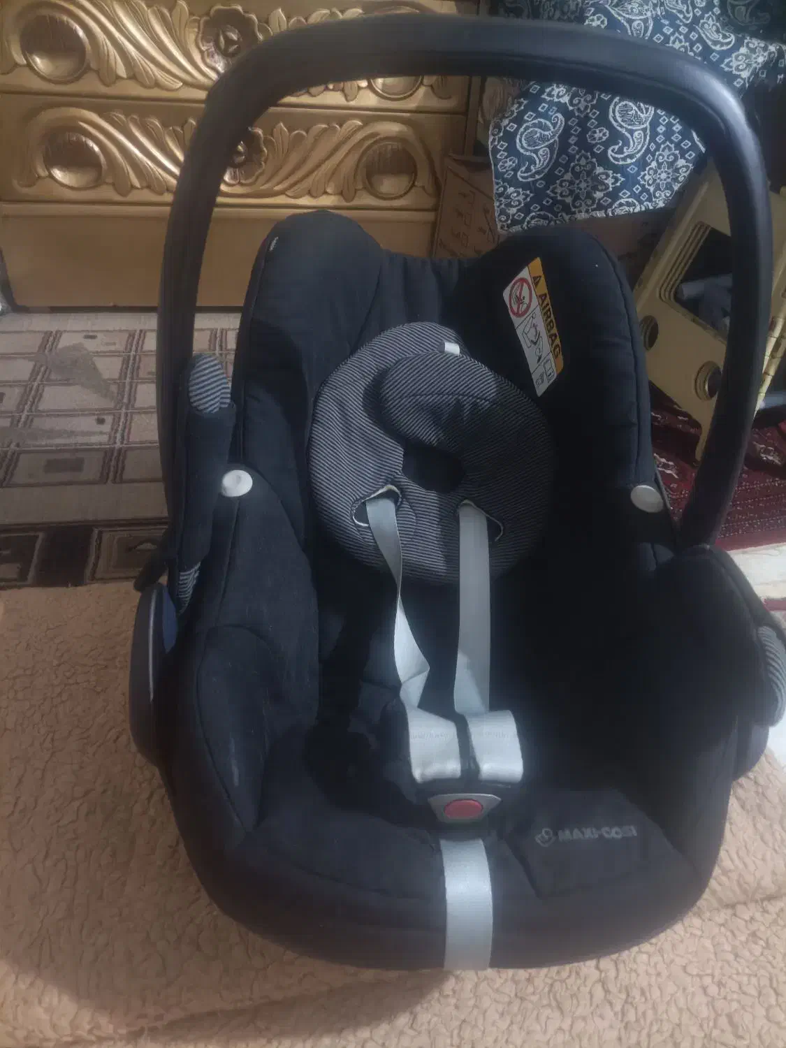 کریر مکسی کوزی|کالسکه و لوازم جانبی|تهران, مجیدیه|دیوار