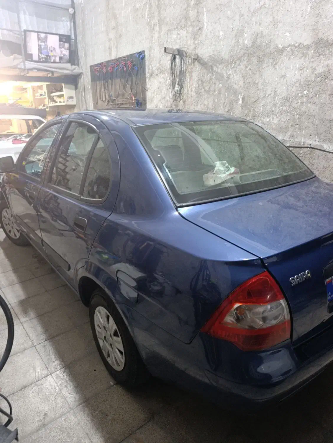 نیازمند صافکار پی دی ار کار نقاش ماهر|استخدام صنعتی، فنی، مهندسی|بومهن, |دیوار