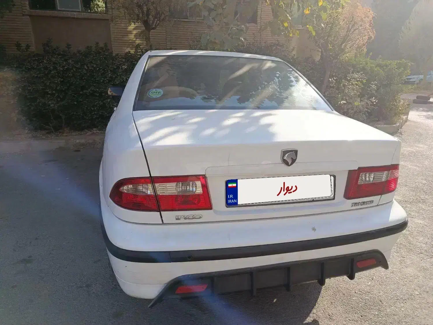 سمند lx1398|خودرو سواری و وانت|قم, پردیسان|دیوار