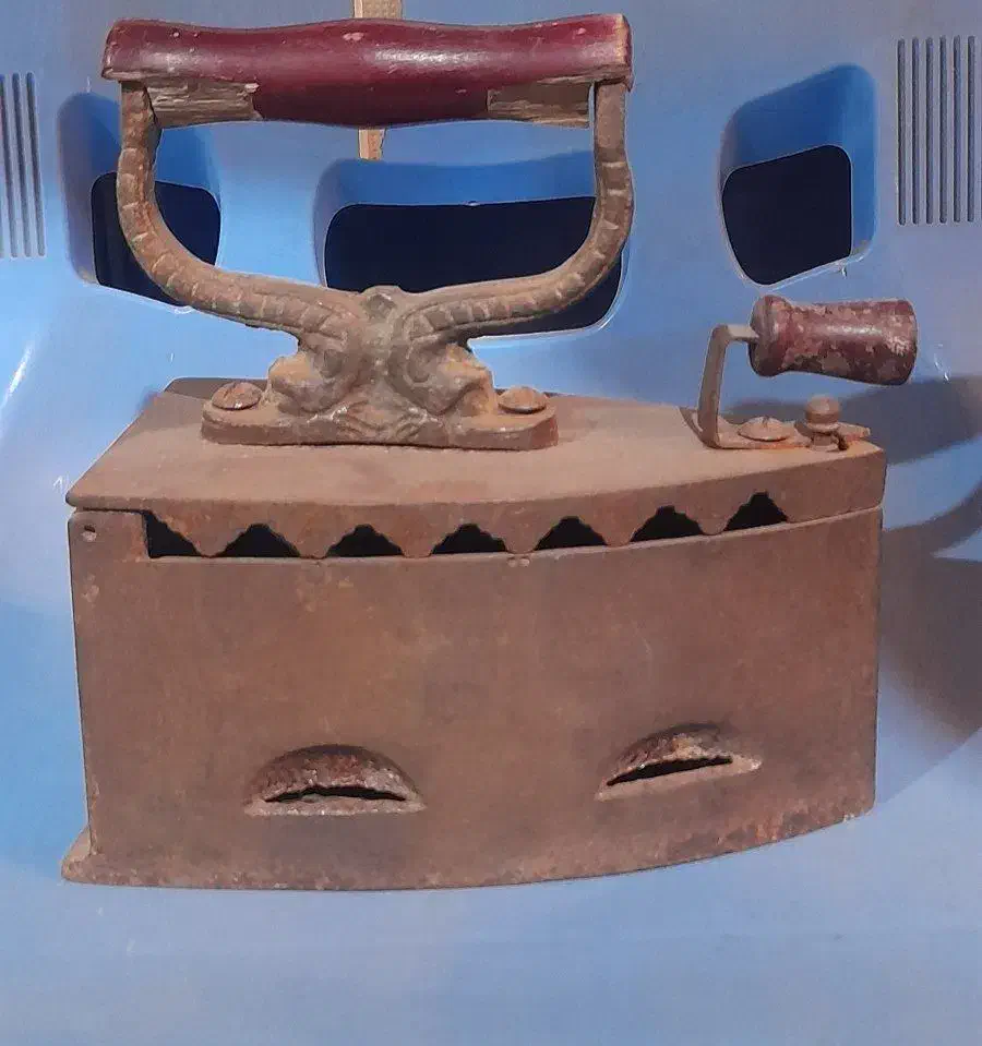 اتو ذغالی|اتو و لوازم اتو|بندر گز, |دیوار