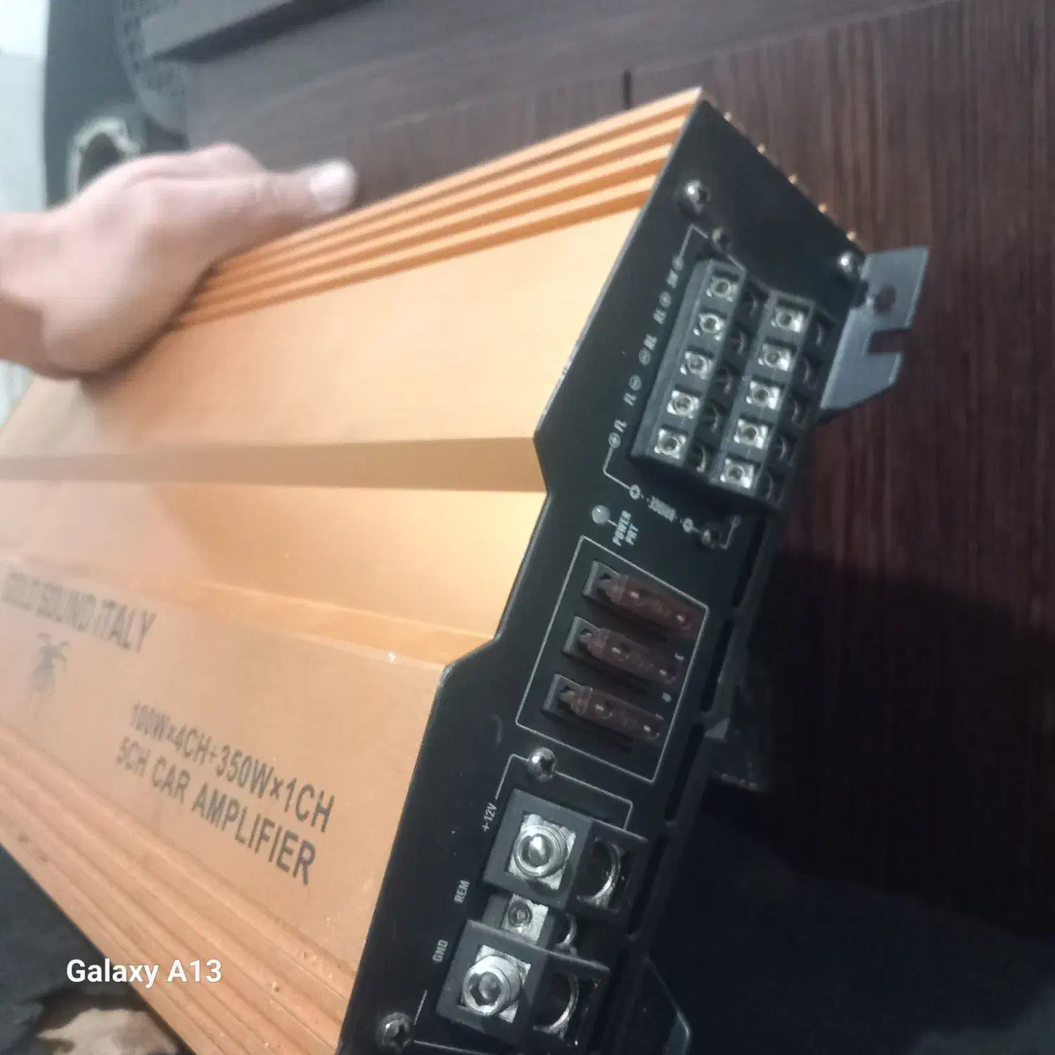 سیستم صوتی|صوتی و تصویری|محمدشهر, محمدشهر|دیوار