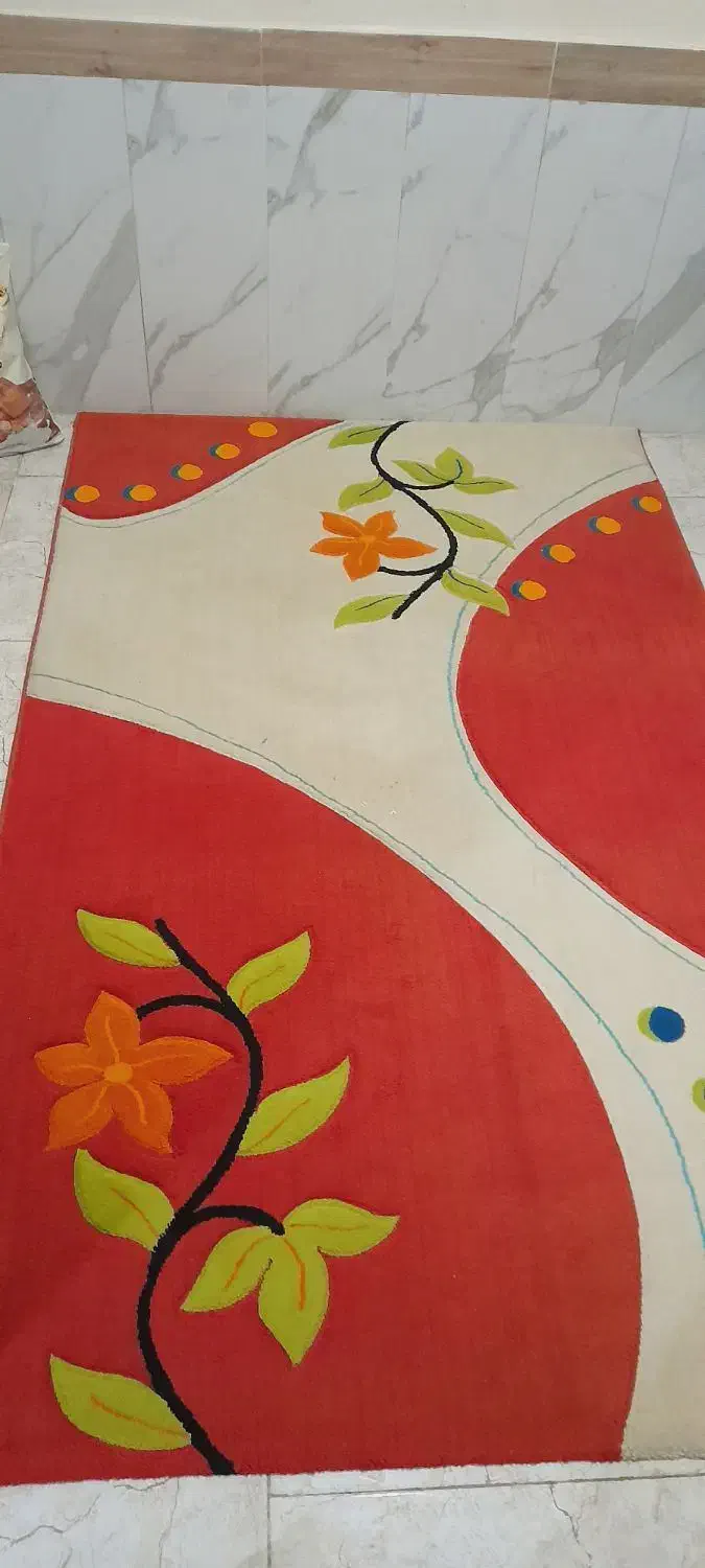 فرش اتاق|فرش|اراک, |دیوار