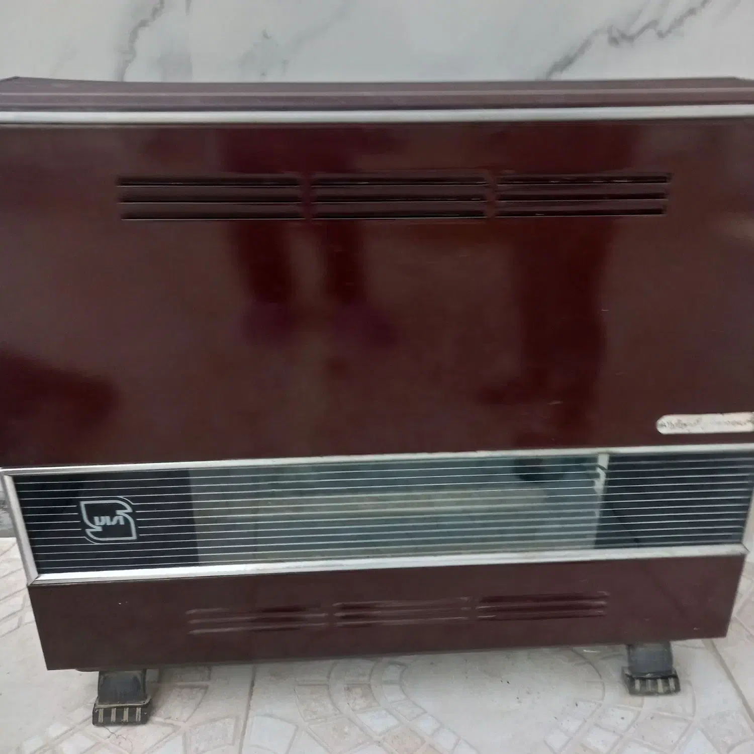 بخاری تمیز درحدنو|بخاری، هیتر، شومینه|سوری, |دیوار