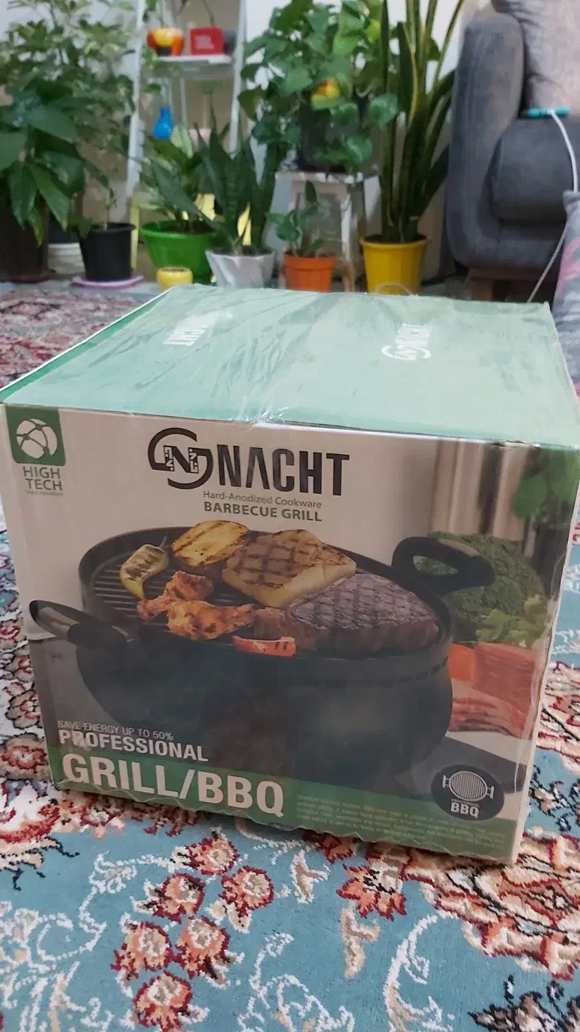 غذا پز تنوری ناخ|اجاق گاز و لوازم برقی پخت‌وپز|اهواز, کیانپارس |دیوار