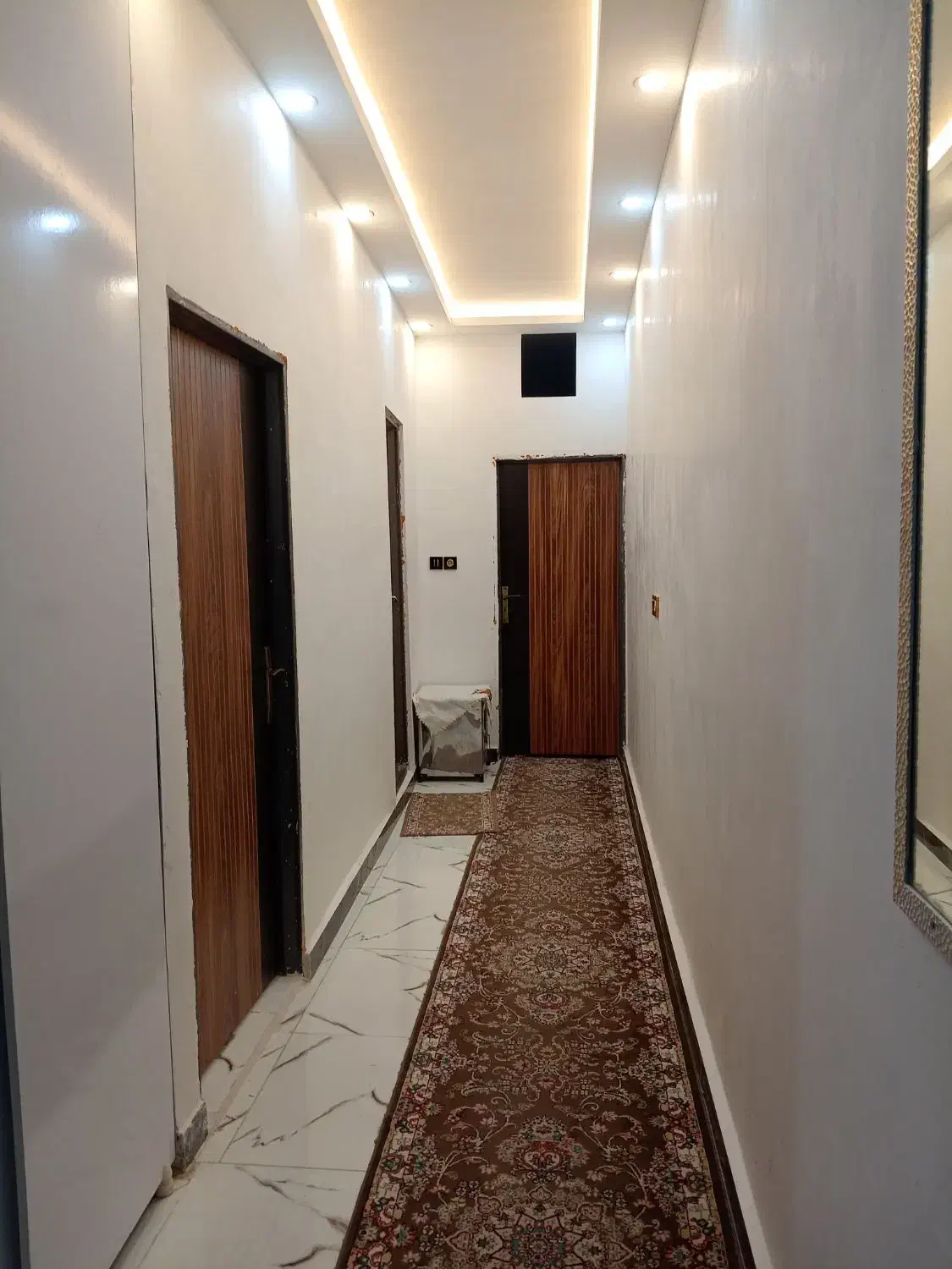 خانه ویلایی ماشین رواسکلت|فروش خانه و ویلا|مشهد, شهید علی محمدی|دیوار