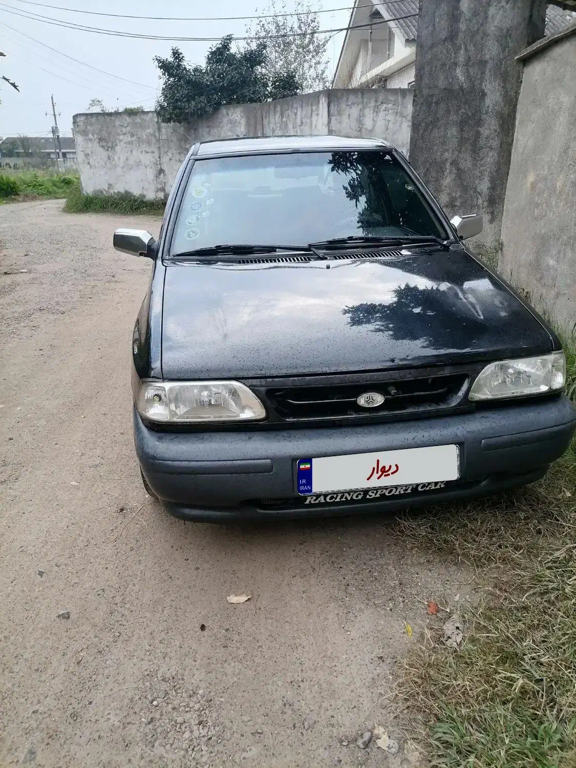 ماشین مدل ۸۳|خودرو سواری و وانت|آستانه اشرفیه, |دیوار