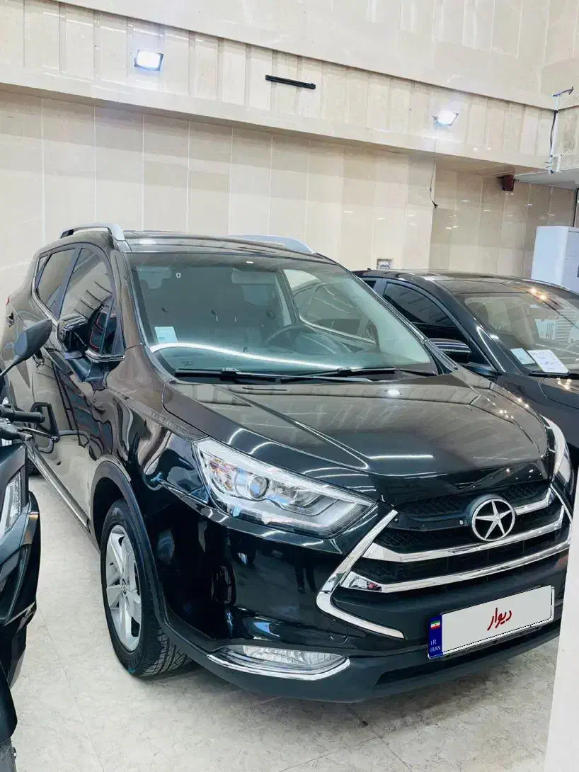 جک s3|خودرو سواری و وانت|شهریار, شهریار|دیوار