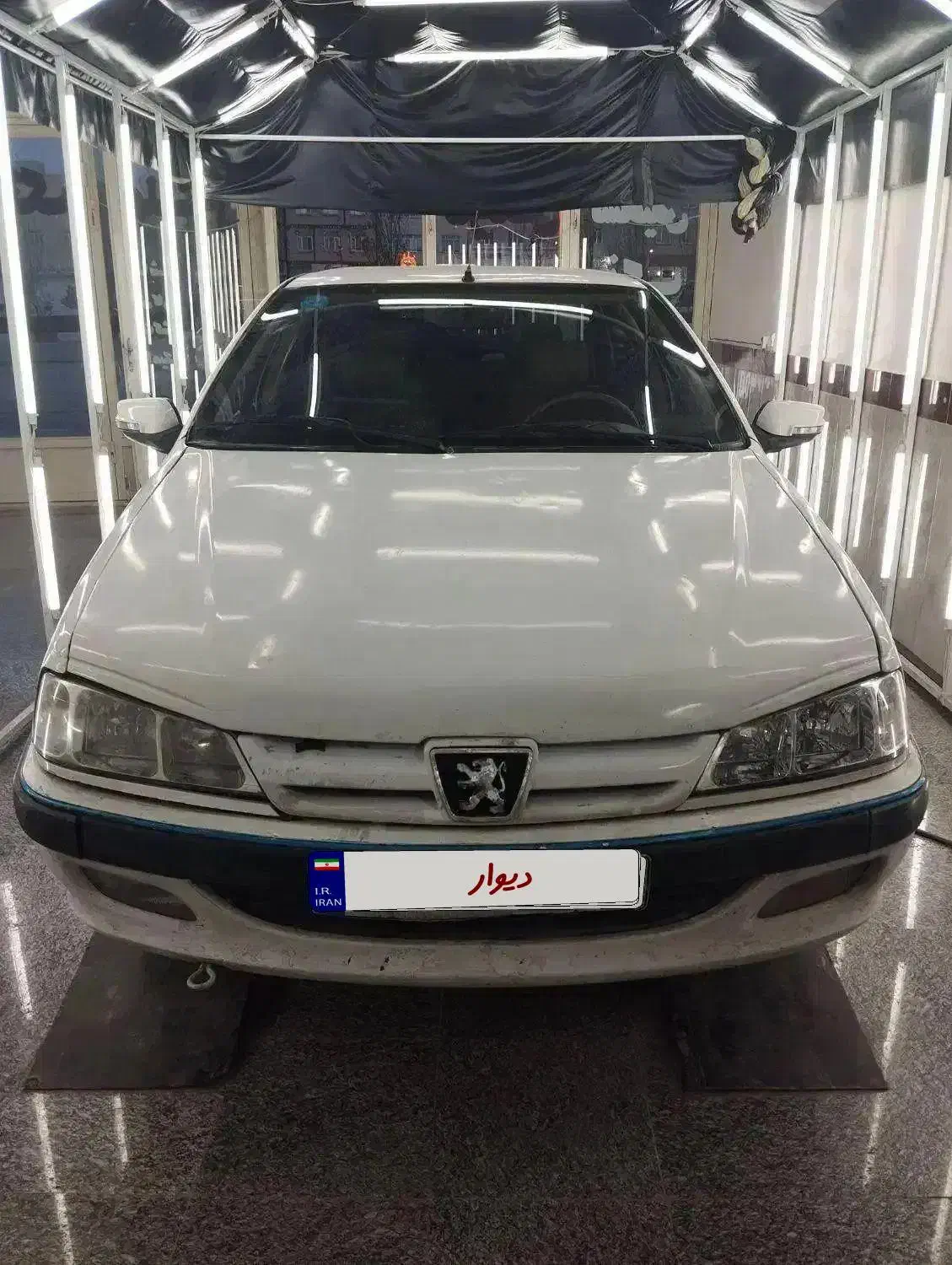 پژو پارس مدل 90 پرشیا|خودرو سواری و وانت|اردبیل, |دیوار