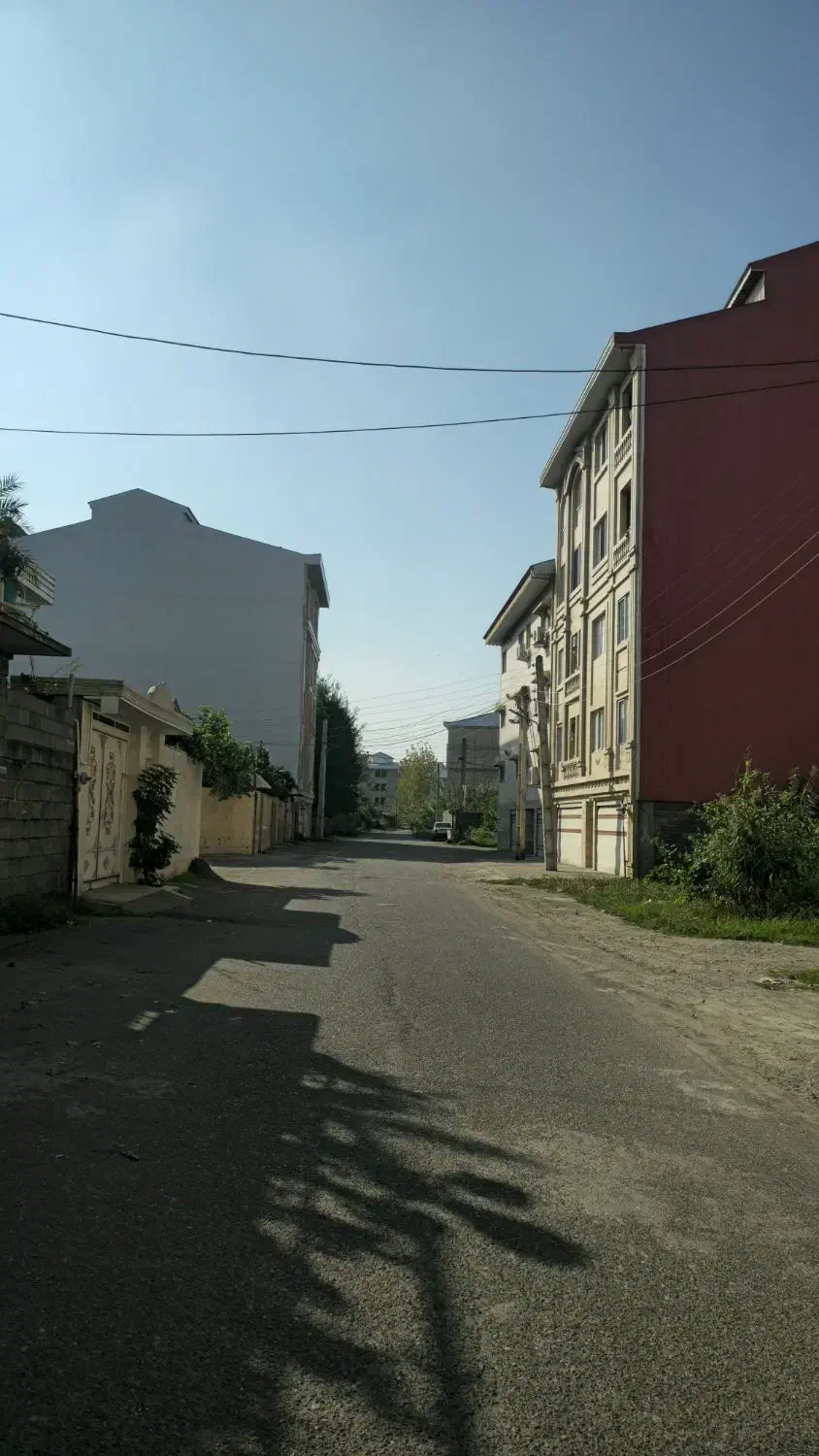 ۲۵۰ متر زمین شهری با پروانه سه طبقه قیمت۵۳۰۰|فروش زمین و ملک کلنگی|کوچصفهان, |دیوار