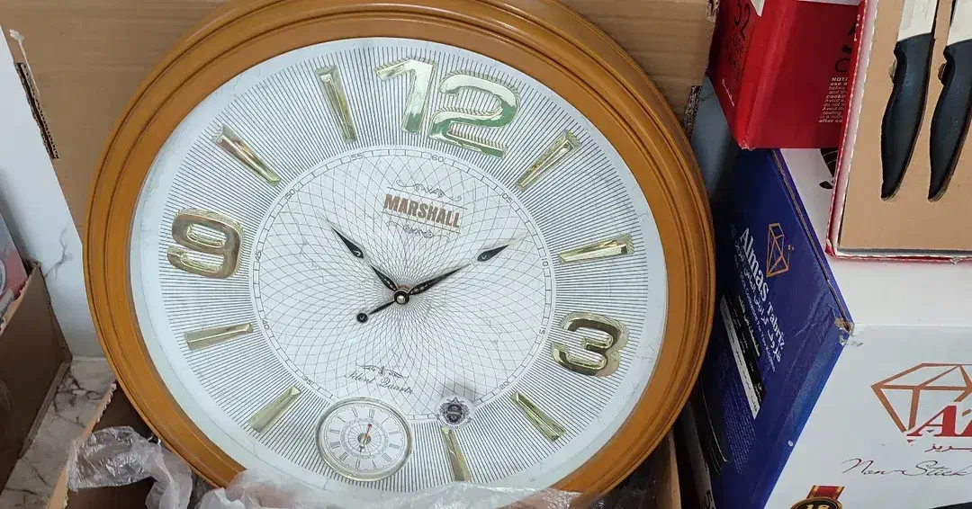 ساعت دیواری|ساعت دیواری و تزئینی|مشگین شهر, |دیوار