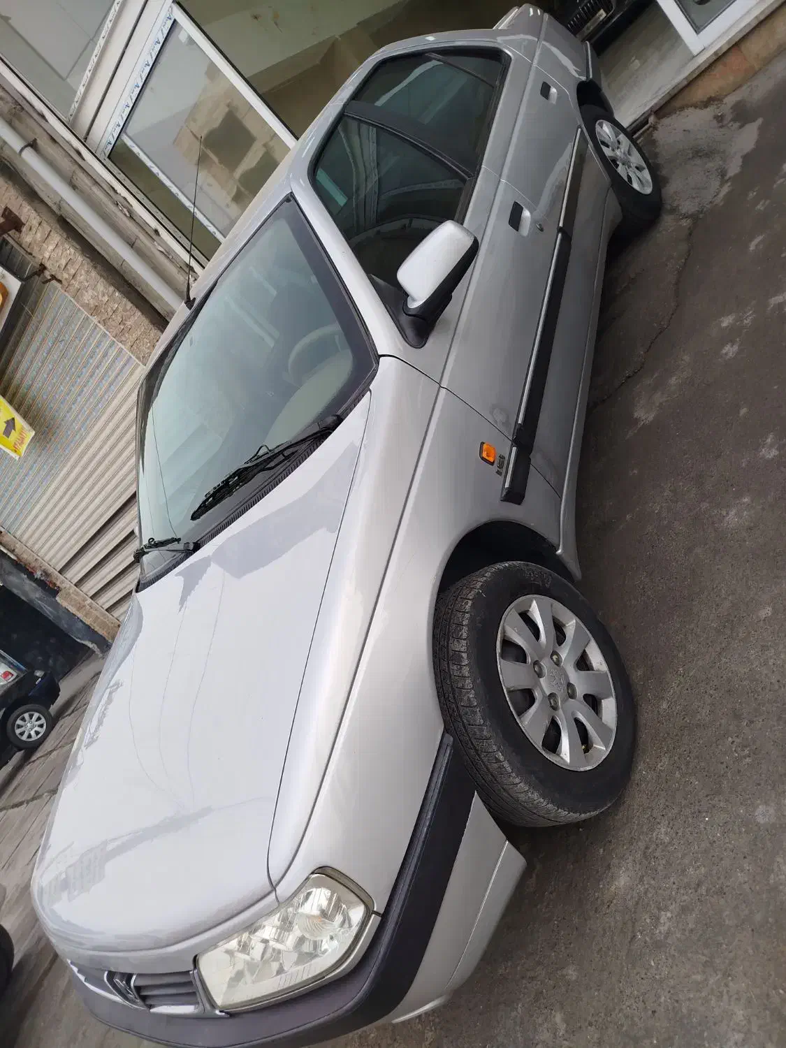 اس ال ایکس مدل ۹۱|خودرو سواری و وانت|گرگان, |دیوار