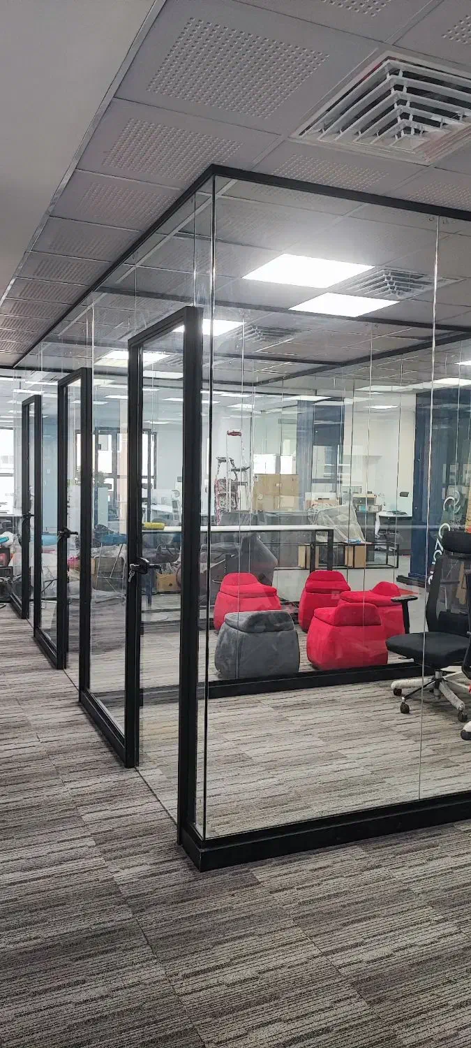 پارتیشن تکجداره و دوجداره/اجرا فوری|دفتر کار|ری, بازار آهن|دیوار