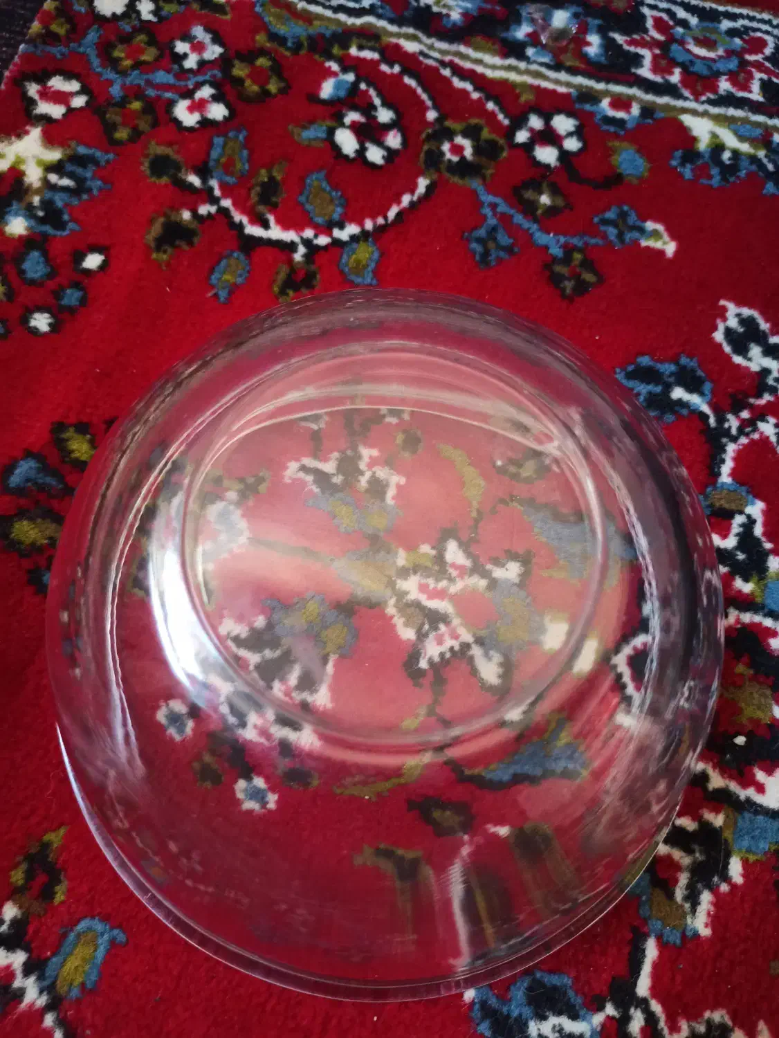 کاسه بزرگ آبگوشت خوری|ظروف سرو و پذیرایی|اهر, |دیوار