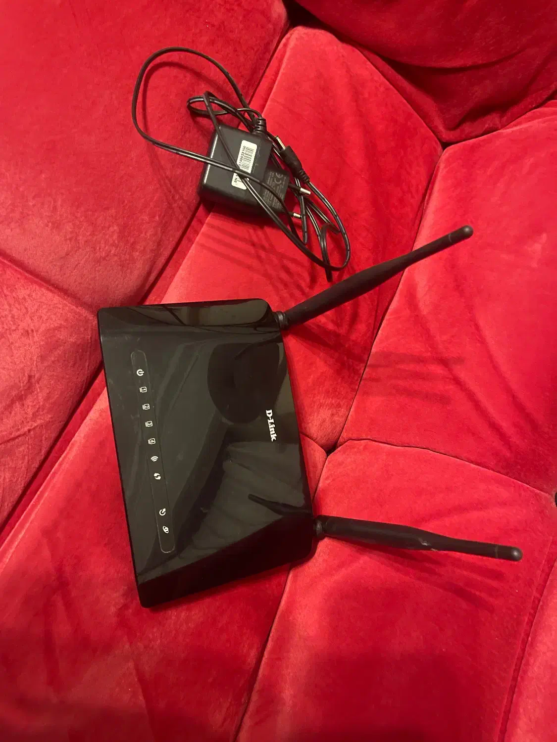 مودم-روتر DSL-2740u dlinki|مودم و تجهیزات شبکه|تهران, زعفرانیه|دیوار