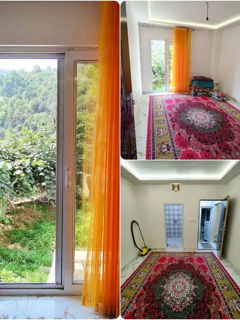 ویلا جنگلی در مسیر آبشار زمرد|اجارهٔ کوتاه‌مدت ویلا و باغ|حویق, |دیوار