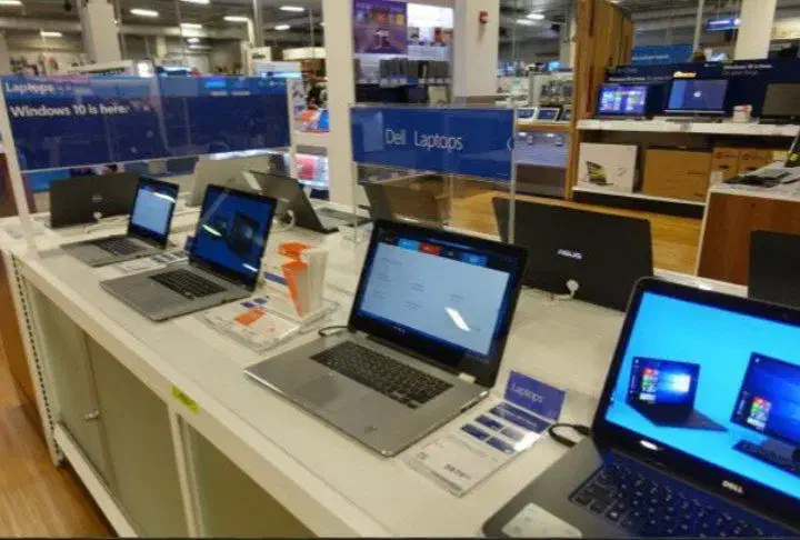 200 مدل لپتاپ استوک آمریکایی گریدA+گارانتی/ اقساطی|رایانه همراه|تهران, میرداماد|دیوار