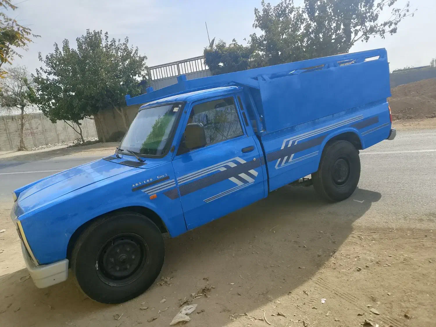 نیسان وانت 401خ ر ی د ا ر م|خدمات حمل و نقل|کهنوج, |دیوار