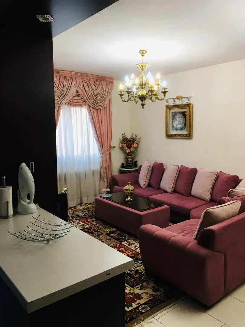 فاز ۱۱ خیابان طراوت ( مبله ) طبقه ۱۳|اجارهٔ آپارتمان|پردیس, فاز ۱۱|دیوار