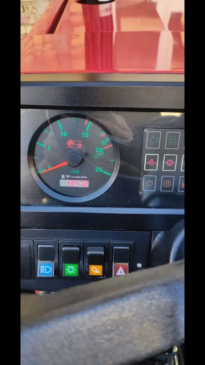 تراکتور ۸۰۰دیفردار مدل۱۴۰۳|خودرو سنگین|دیواندره, |دیوار