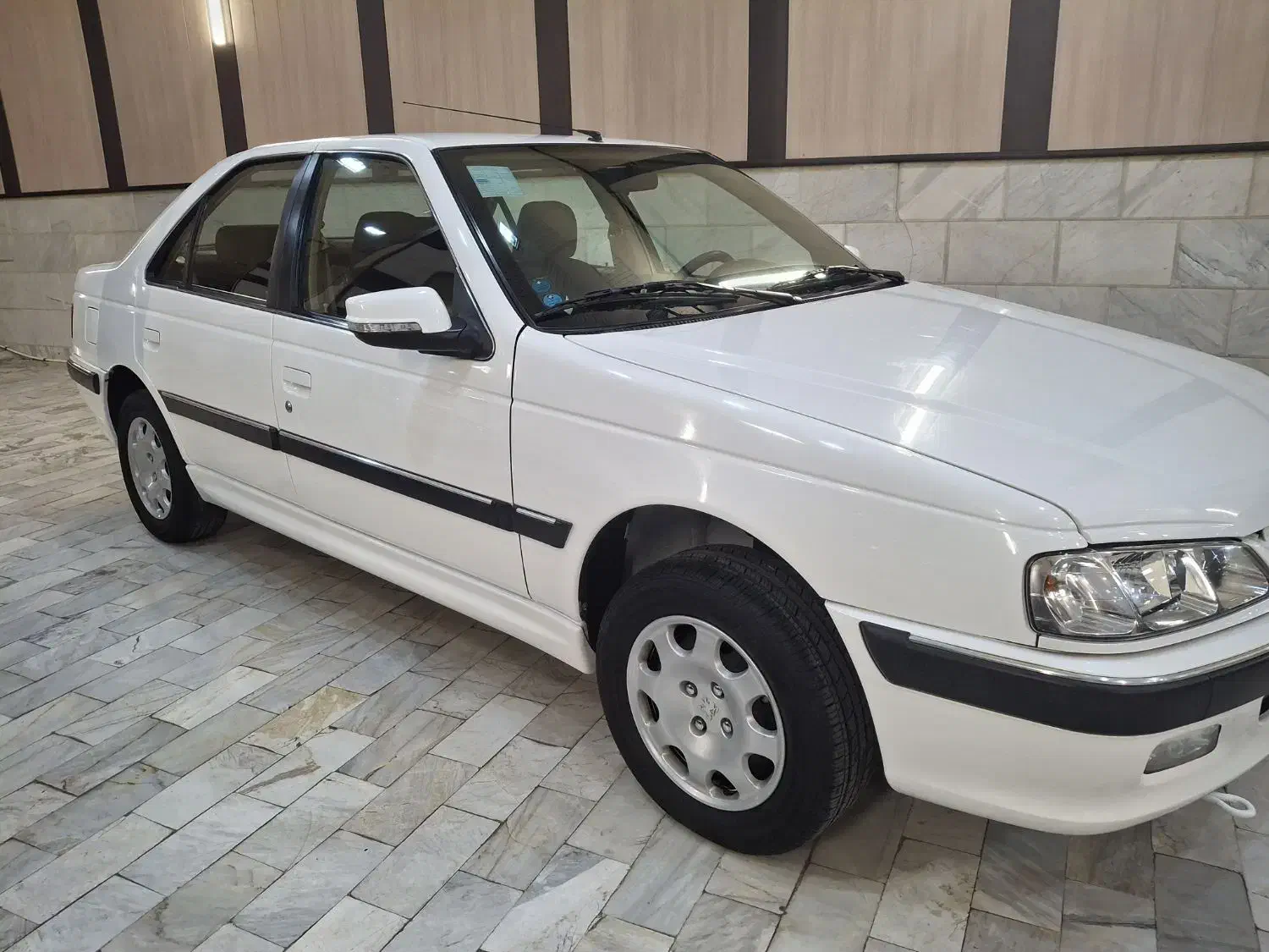 پرشیا مدل 1401 XU7 بی رنگ و بی ضربه|خودرو سواری و وانت|اردبیل, |دیوار