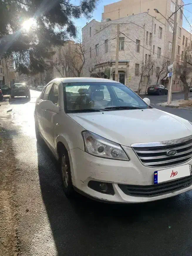 Mvm550 زیر قیمت|خودرو سواری و وانت|کرج, کوی کارمندان شمالی|دیوار