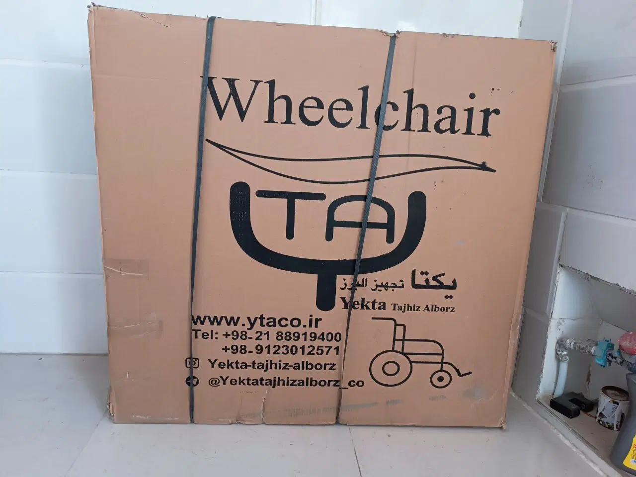 ویلچر|آرایشی، بهداشتی، درمانی|نورآباد ممسنی, |دیوار