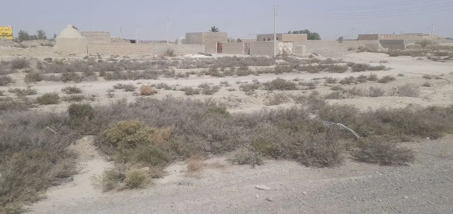 فروش زمین حاشیه جاده زابل بنجارروبروصداوسیما|فروش زمین و ملک کلنگی|زابل, |دیوار