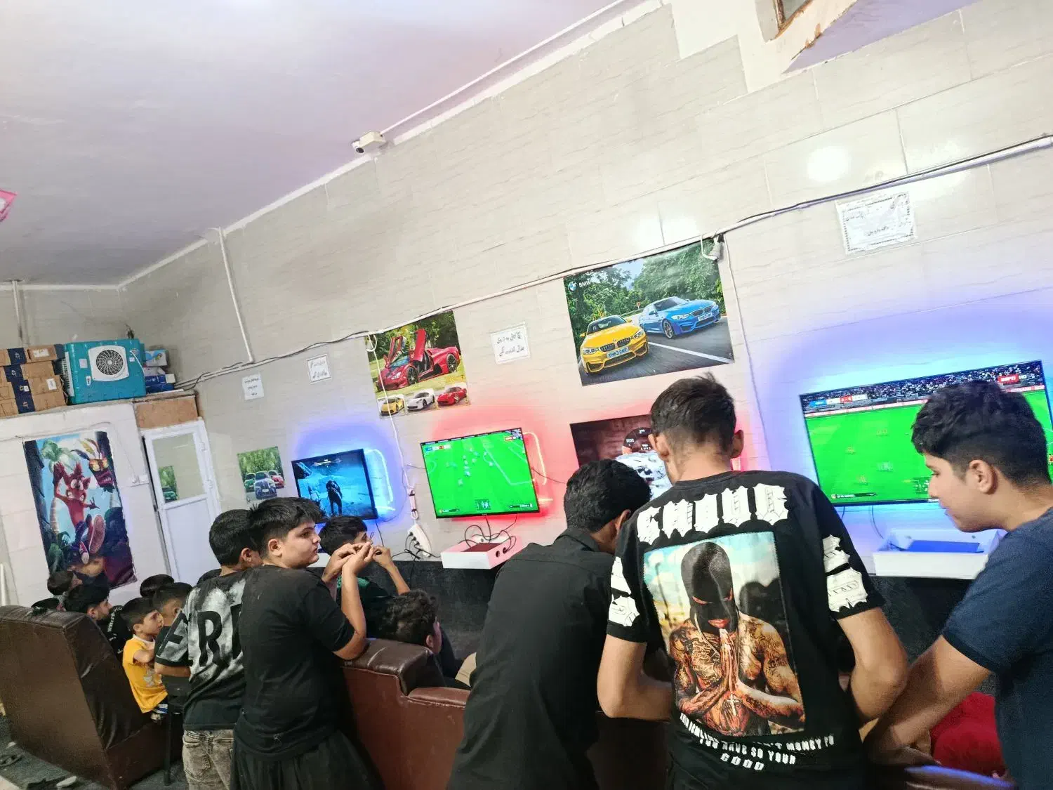 لوازم کامل گیم نت|کنسول، بازی ویدئویی و آنلاین|اراک, |دیوار