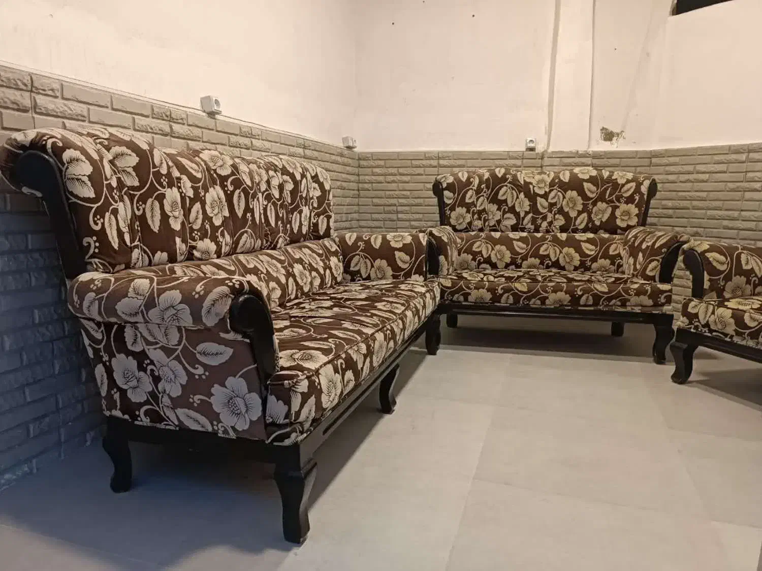 مبل|مبلمان خانگی و میز عسلی|آمل, |دیوار