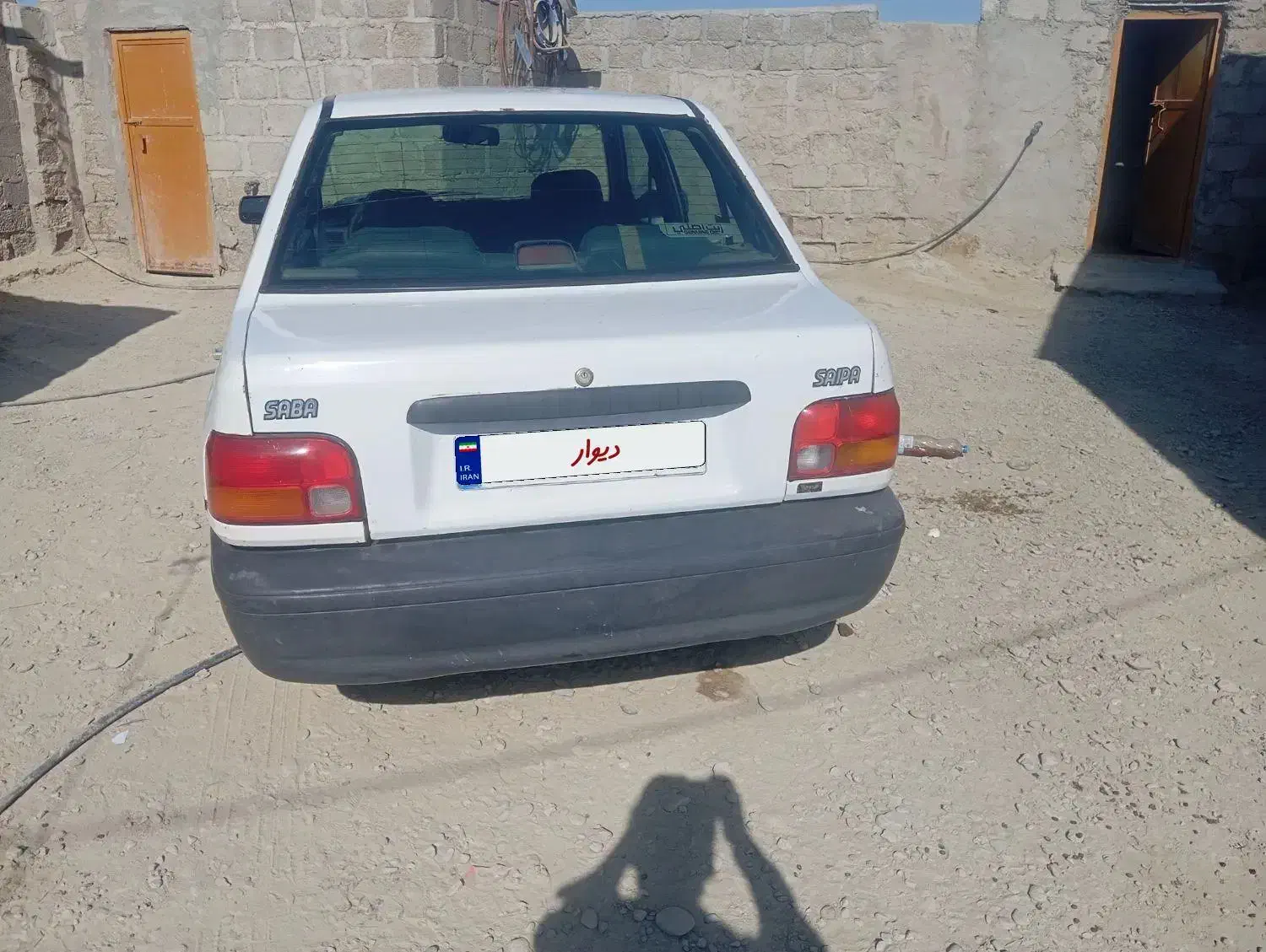 خودروپراید131|خودرو سواری و وانت|دشتیاری, |دیوار