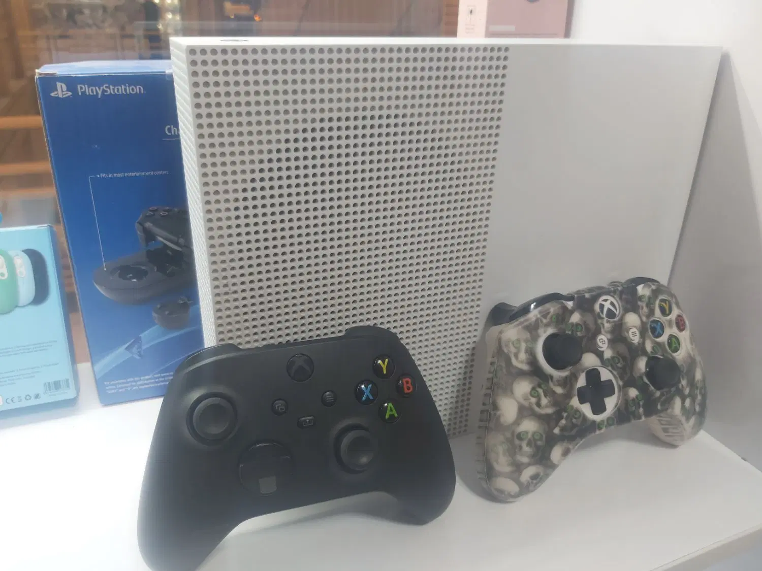 xbox one s 1tra|کنسول، بازی ویدئویی و آنلاین|زنجان, |دیوار