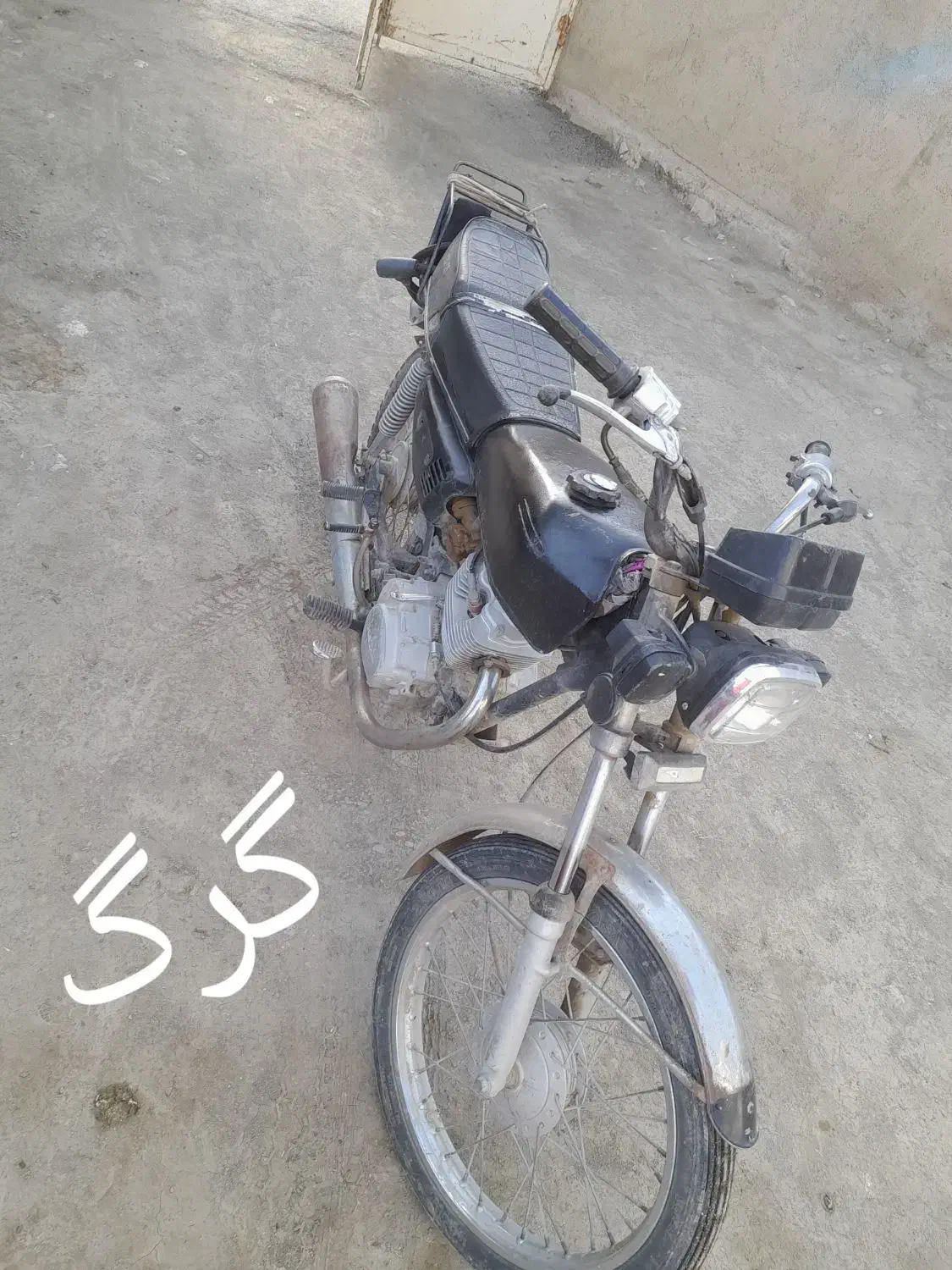 متورمزایدبابرگه اصلی|موتورسیکلت|خرمآباد, |دیوار