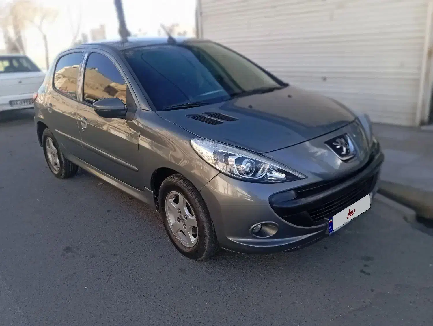 پژو۲۰۷|خودرو سواری و وانت|ملارد, |دیوار