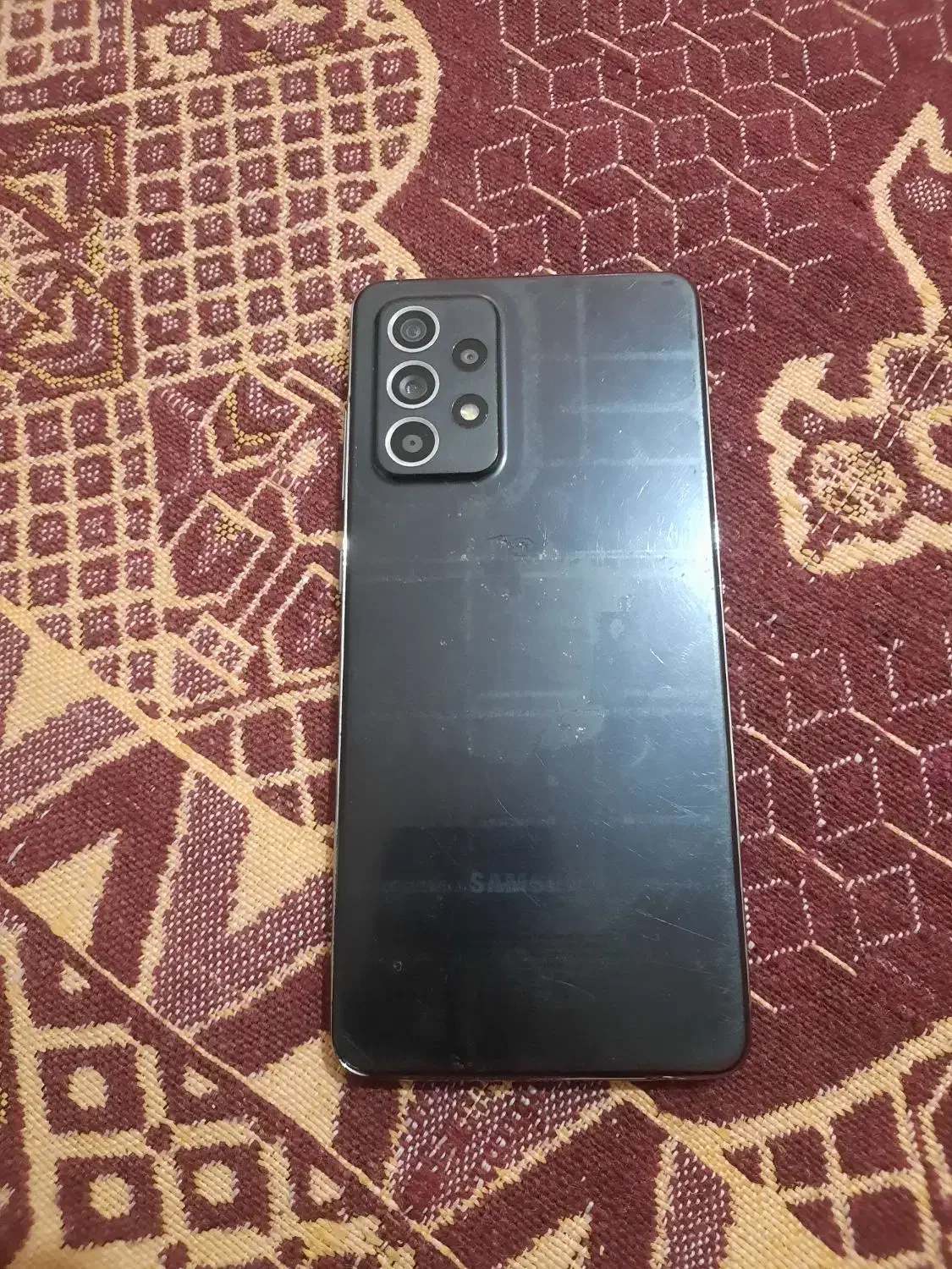 گ گوشیa52|موبایل|مشهد, هفت تیر (نه دره)|دیوار