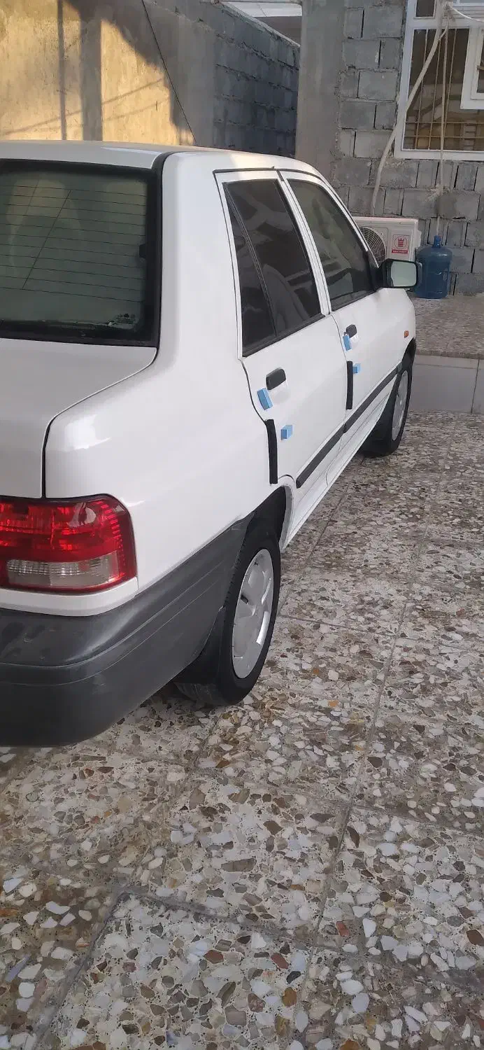 پراید ۱۳۱ مدل۹۶|خودرو سواری و وانت|آبپخش, |دیوار