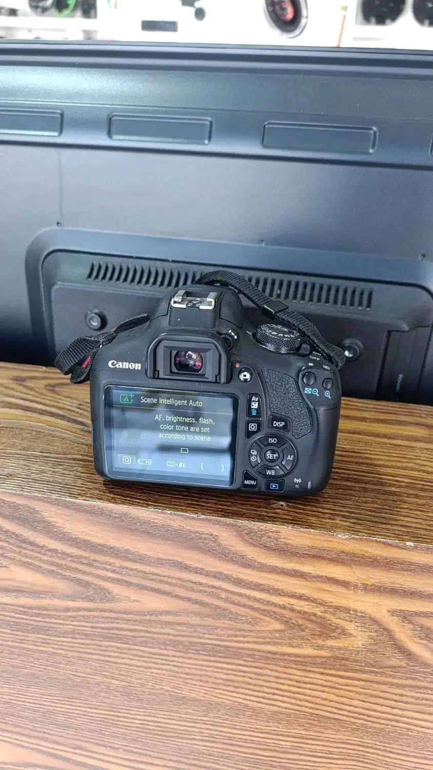 دوربین کنون 2000D|دوربین عکاسی و فیلم‌برداری|زرند, |دیوار