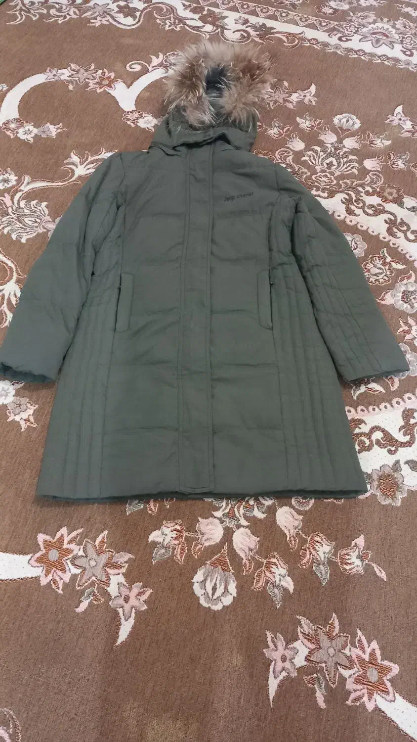 کاپشن دخترانه|کفش و لباس بچه|بروجرد, |دیوار