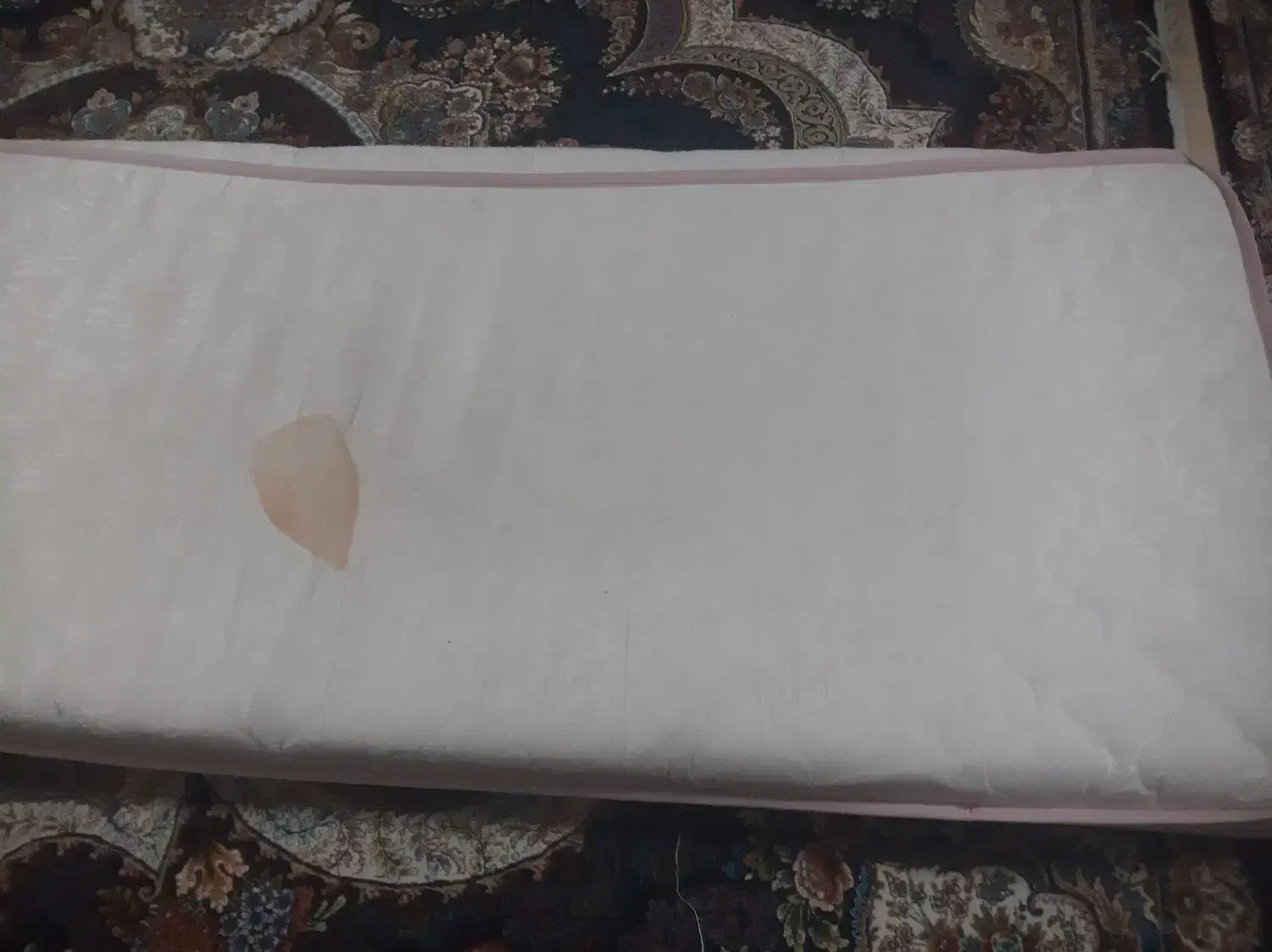 تشک تک نفره رویال درحد نو سنگر|تشک تختخواب|سنگر, |دیوار