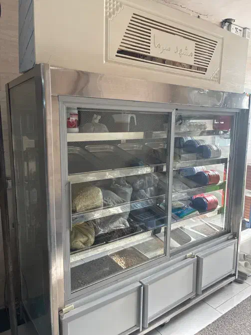 یخجال اجیل و شکلات مشهد سرما|فروشگاه و مغازه|مشهد, کوثر|دیوار