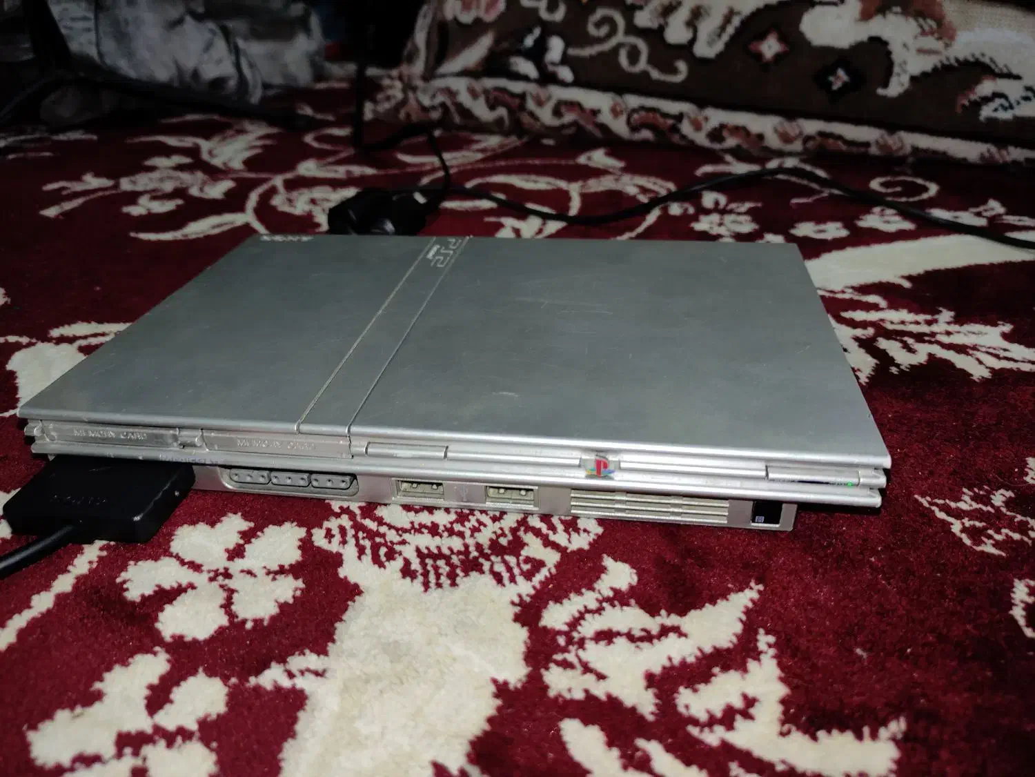 پلی استیشن ۲ سالم و تمیز|کنسول، بازی ویدئویی و آنلاین|وحیدیه, |دیوار