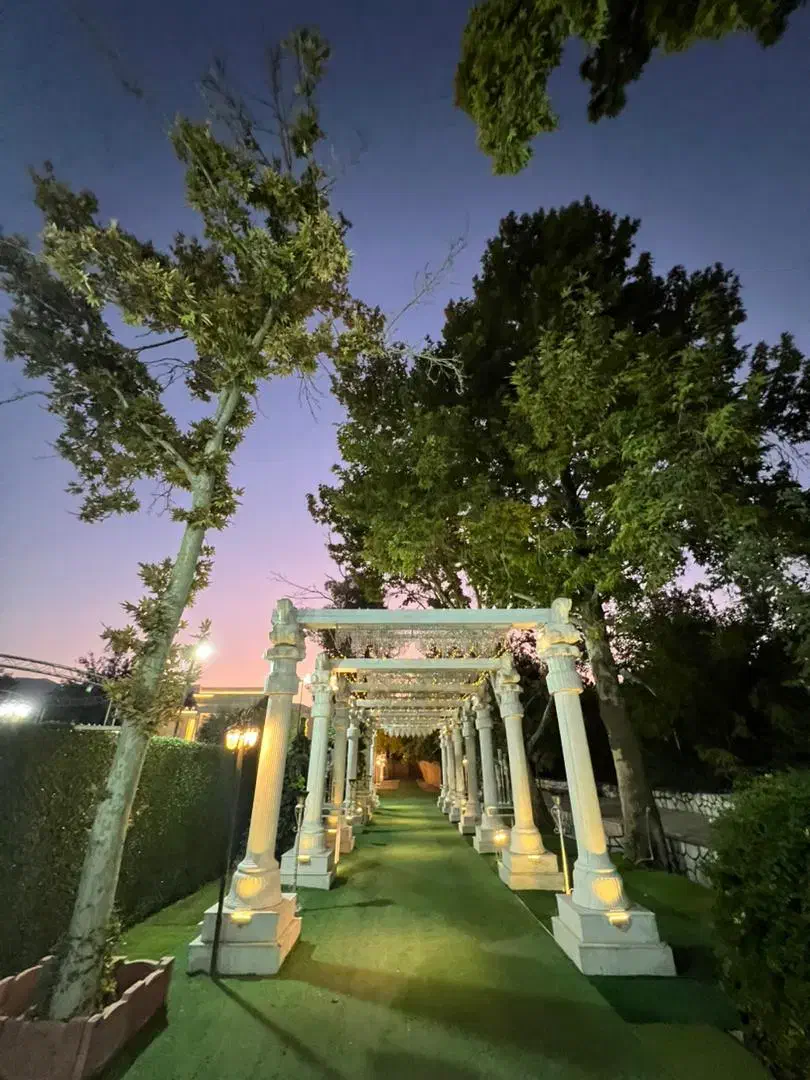 تشریفات مجالس عروسی باغ و تالار دایان|خدمات پذیرایی، مراسم|شیراز, تاچارا|دیوار