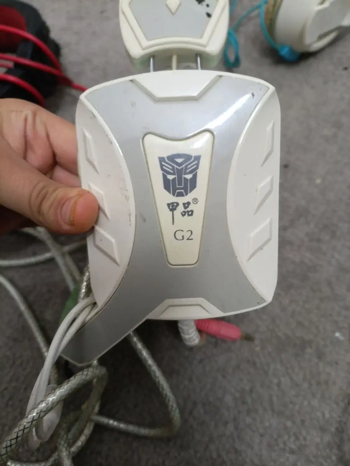 هدفون|لوازم جانبی موبایل و تبلت|مشهد, شهید قربانی|دیوار