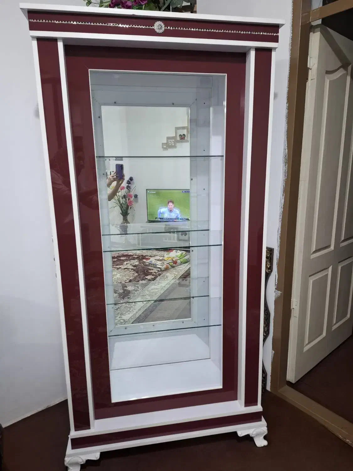 بوفه ام دی اف|بوفه، ویترین، کنسول|میاندوآب, |دیوار