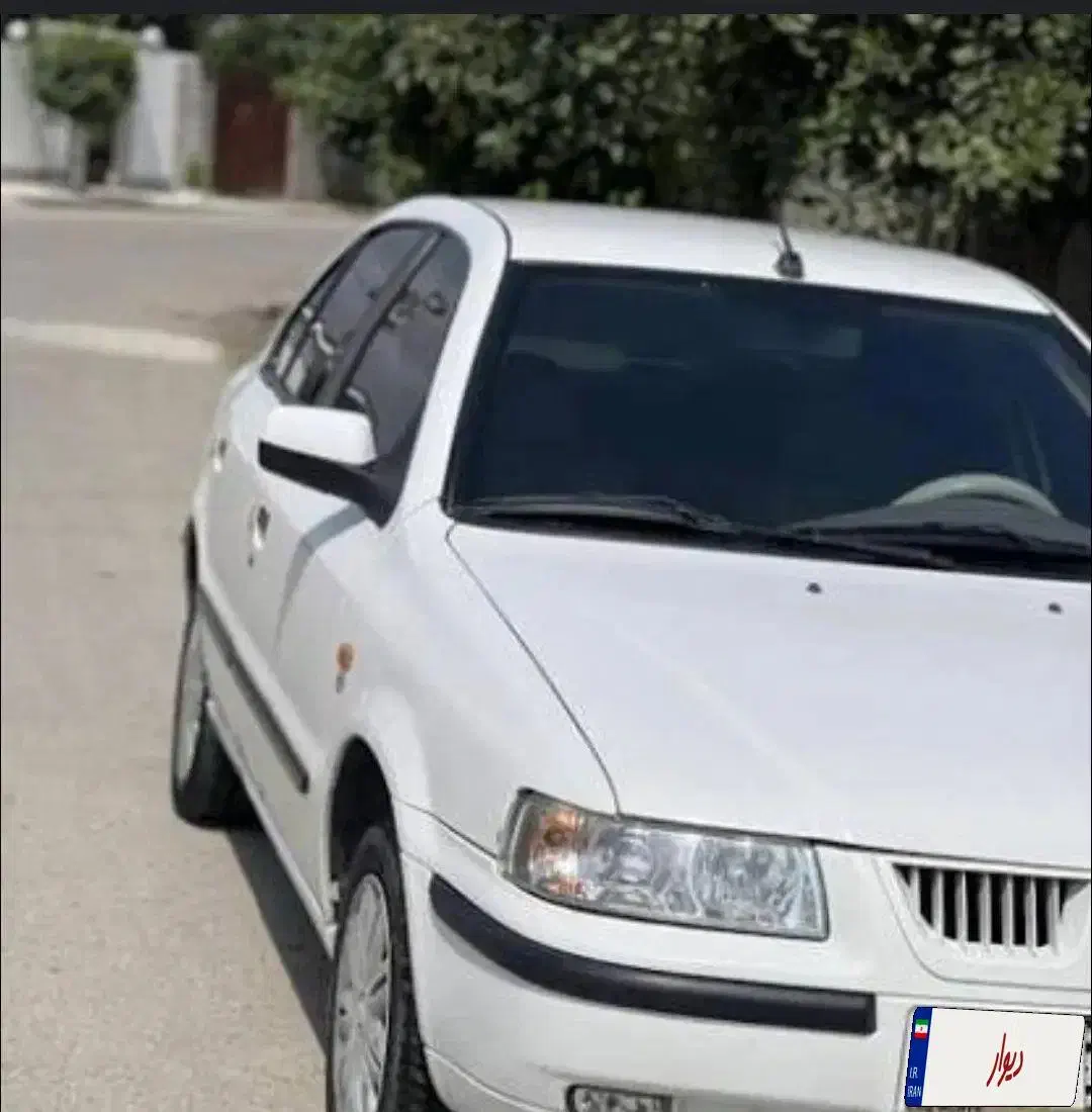 سمند ال ایکس|خودرو سواری و وانت|تنکابن, |دیوار