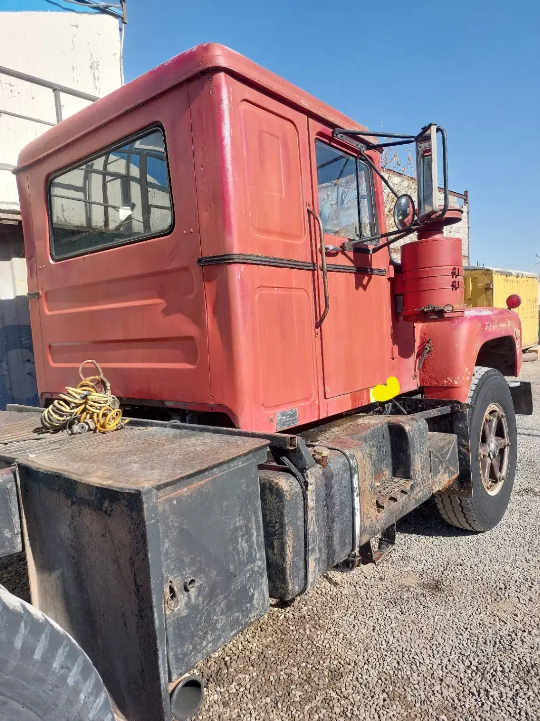 ماک|خودرو سنگین|اسلام‌شهر, شهرک احمدیه|دیوار