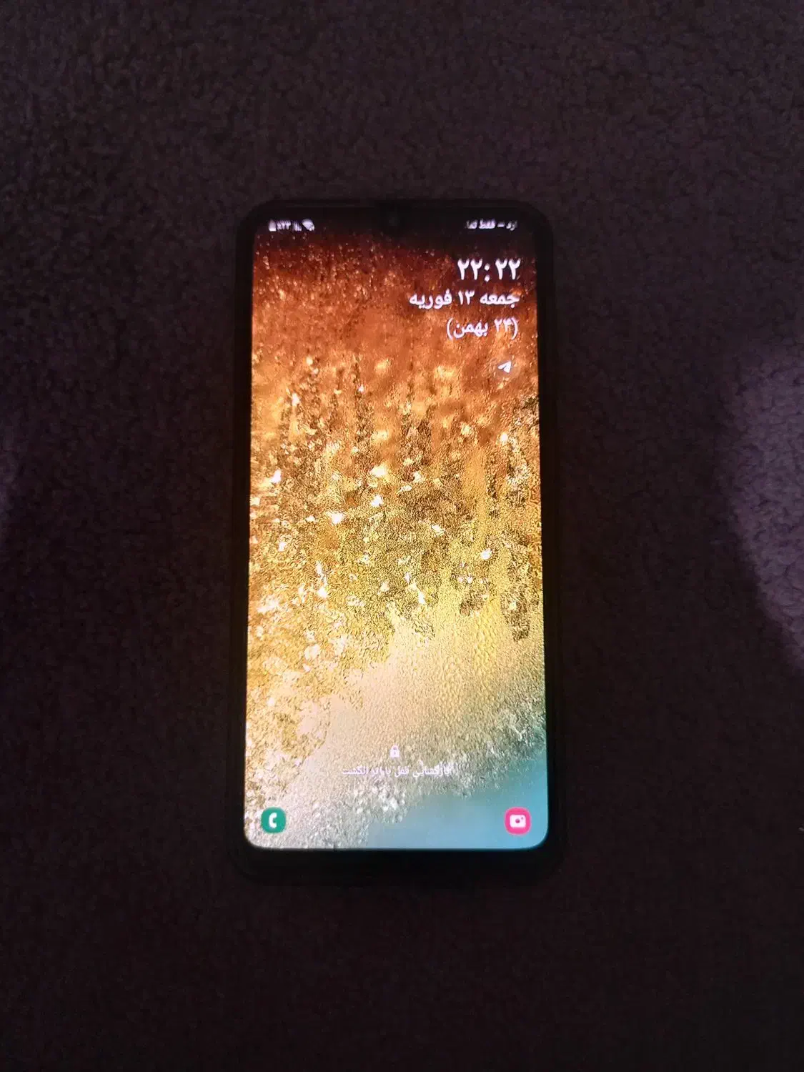 a20 در حد نو|موبایل|تهران, گلستان (شهرک راه آهن)|دیوار