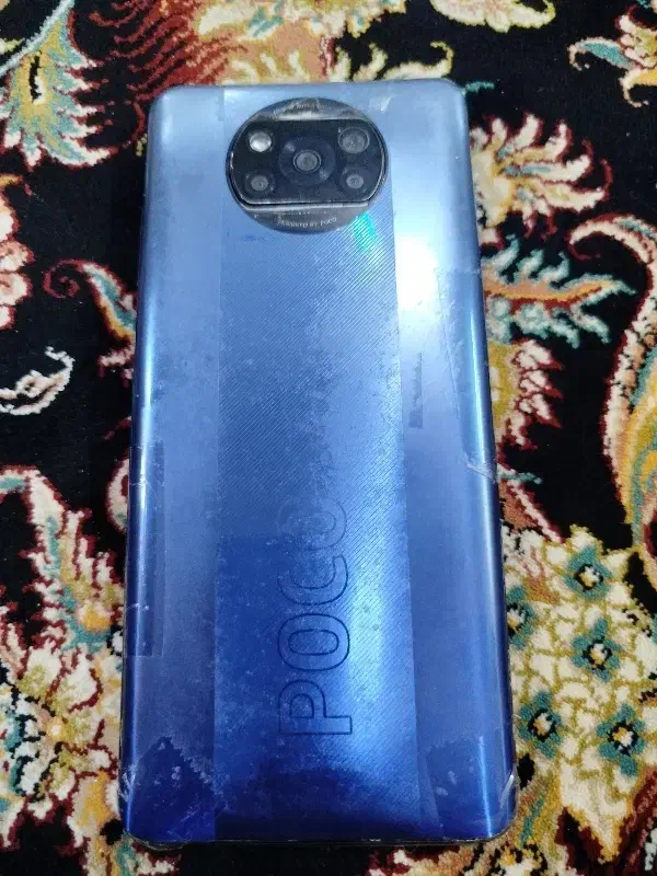 گوشی پوکوx3|موبایل|ماهدشت, |دیوار