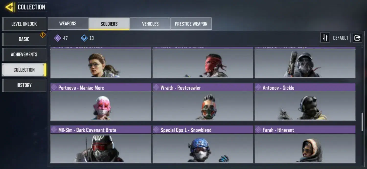 اکانت کالاف|کنسول، بازی ویدئویی و آنلاین|همدان, |دیوار