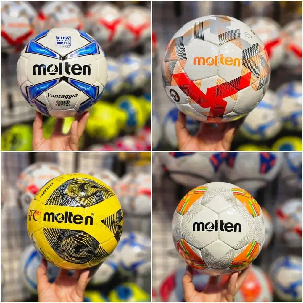 فروش انواع توپ فوتبال چمنی و سالنی|ورزش‌های توپی|اهواز, امانیه|دیوار